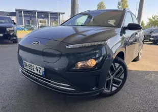 Image principale véhicule HYUNDAI Kona
