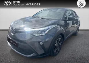 Image principale véhicule TOYOTA C-HR