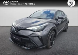 Image principale véhicule TOYOTA C-HR