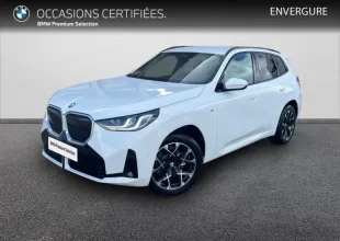 Image principale véhicule BMW X3