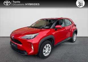 Image principale véhicule TOYOTA Yaris Cross