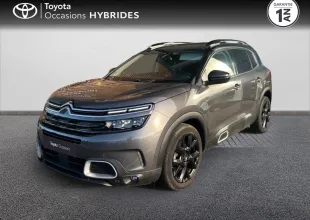 Image principale véhicule CITROEN C5 Aircross
