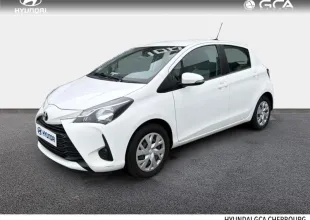 Image principale véhicule TOYOTA Yaris