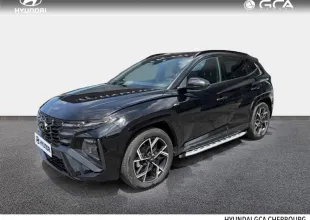 Image principale véhicule HYUNDAI Tucson