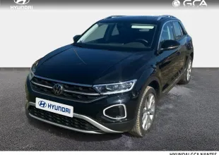 Image principale véhicule VOLKSWAGEN T-Roc