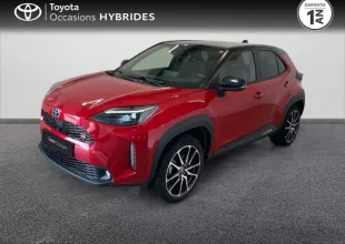 Image principale véhicule TOYOTA Yaris Cross