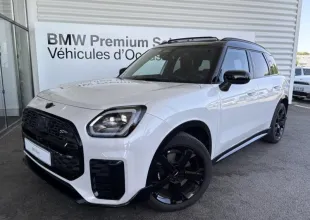Image principale véhicule MINI Countryman