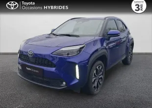Image principale véhicule TOYOTA Yaris Cross