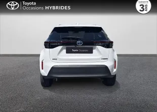 Image principale véhicule TOYOTA Yaris Cross