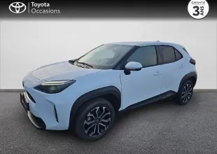 Image principale véhicule TOYOTA Yaris Cross