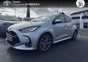Image principale véhicule TOYOTA Yaris