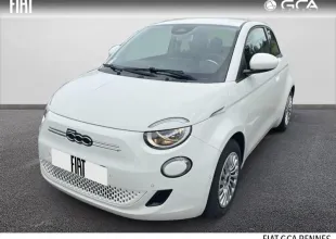 Image principale véhicule FIAT 500