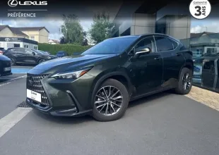 Image principale véhicule LEXUS NX