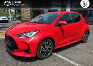 Image principale véhicule TOYOTA Yaris