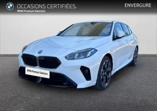Image principale véhicule BMW Serie 1