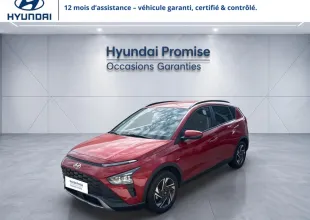 Image principale véhicule HYUNDAI Bayon