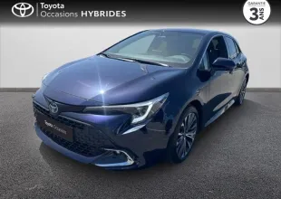 Image principale véhicule TOYOTA Corolla