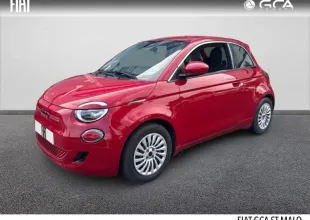 Image principale véhicule FIAT 500