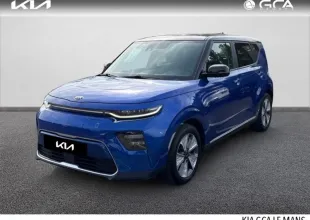 Image principale véhicule KIA e-Soul