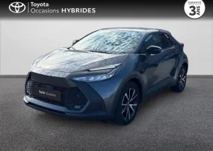 Image principale véhicule TOYOTA C-HR