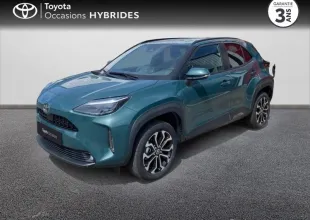 Image principale véhicule TOYOTA Yaris Cross