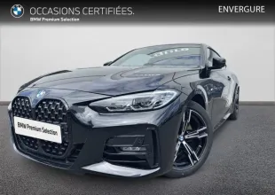 Image principale véhicule BMW Série 4 Coupé