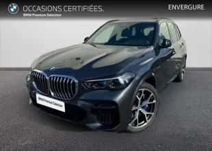 Image principale véhicule BMW X5