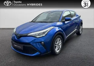 Image principale véhicule TOYOTA C-HR