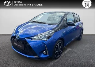 Image principale véhicule TOYOTA Yaris