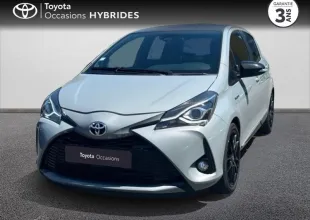 Image principale véhicule TOYOTA Yaris