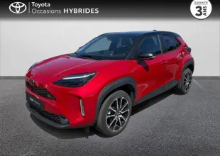 Image principale véhicule TOYOTA Yaris Cross