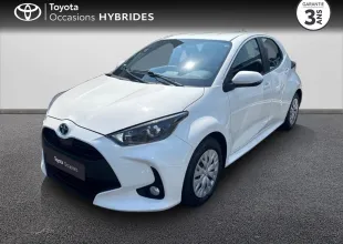 Image principale véhicule TOYOTA Yaris