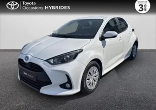 Image principale véhicule TOYOTA Yaris