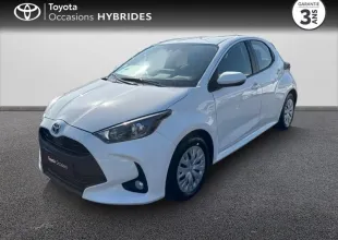 Image principale véhicule TOYOTA Yaris