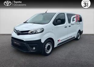 Image principale véhicule TOYOTA PROACE Combi