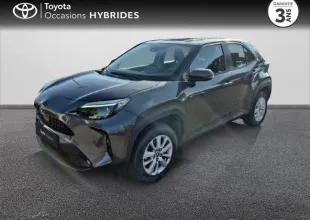Image principale véhicule TOYOTA Yaris Cross