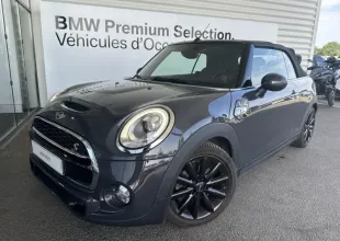 Image principale véhicule MINI Cabrio