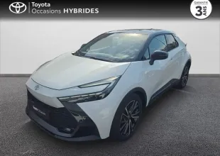 Image principale véhicule TOYOTA C-HR