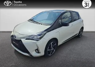 Image principale véhicule TOYOTA Yaris