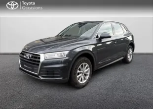 Image principale véhicule AUDI Q5