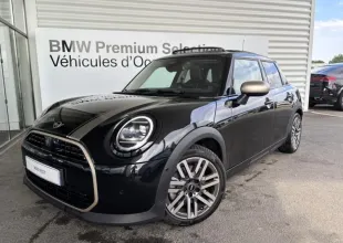 Image principale véhicule MINI Cooper 5 Portes