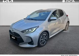 Image principale véhicule TOYOTA Yaris