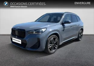 Image principale véhicule BMW X1