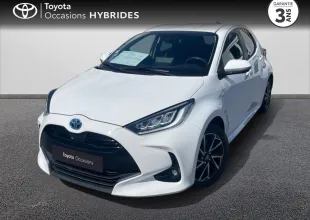 Image principale véhicule TOYOTA Yaris