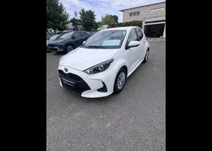 Image principale véhicule TOYOTA Yaris