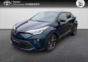 Image principale véhicule TOYOTA C-HR