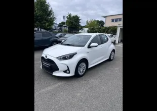 Image principale véhicule TOYOTA Yaris