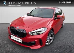 Image principale véhicule BMW Serie 1