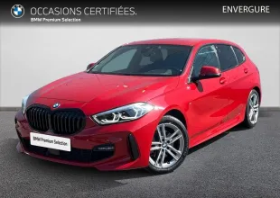 Image principale véhicule BMW Serie 1