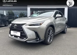 Image principale véhicule LEXUS NX